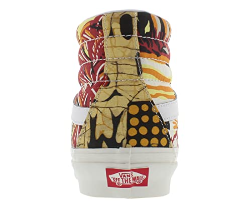 Vans Vans Sk8-Hi Dx Unisex Shoes Mens 4.5/ Womens 6, Color: Mutli/Multi