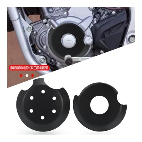 Funda protectora cubierta motor CRF300L Rally ABS 21-24 2
