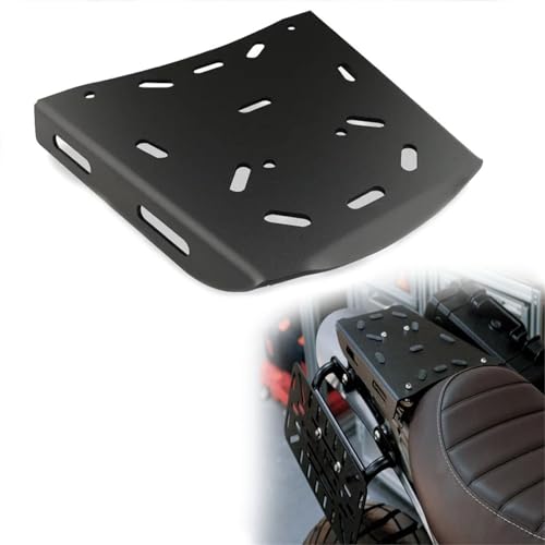 Porte-bagages arrière moto Scrambler 400X 2023 2024 2025 support élargi