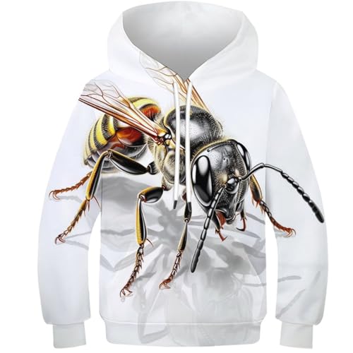 Sweatshirt Yorkshire Terrier imprimé 3D idéal pour les balades et le cocooning