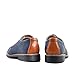 Zapatos Casual Hombre con Punta Redonda Cordones