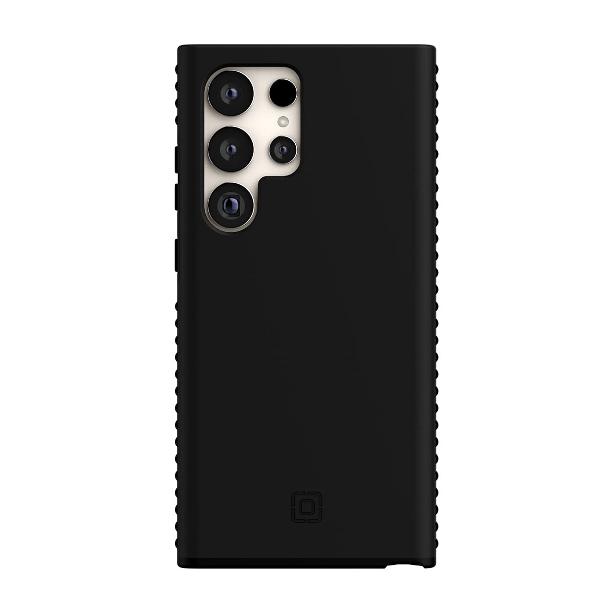 Incipio Grip Series Case for Samsung Galaxy S23 Ultra, Multi-Directional Grip, 14 ft (4.3m) Drop Protection - Black (SA-2049-BLK)