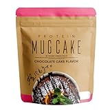 嫁にもろてプロテインマグケーキ 嫁もろマグケーキ チョコ風味 450g ちゃぴさん監修