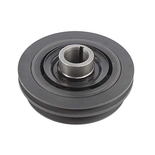 DNJ HBA1073 NEW Harmonic Balancer for 1978-1995 / Toyota/Celica, 4Runner, Pickup / 2.4L / L4 / SOHC
