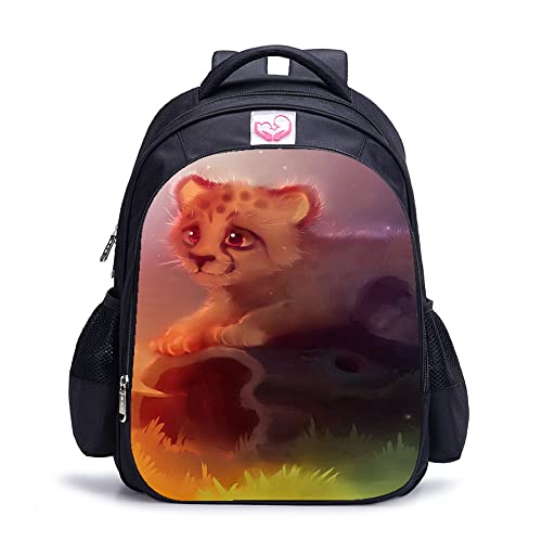 Sac à dos mode artistique pour la rentrée scolaire des ados