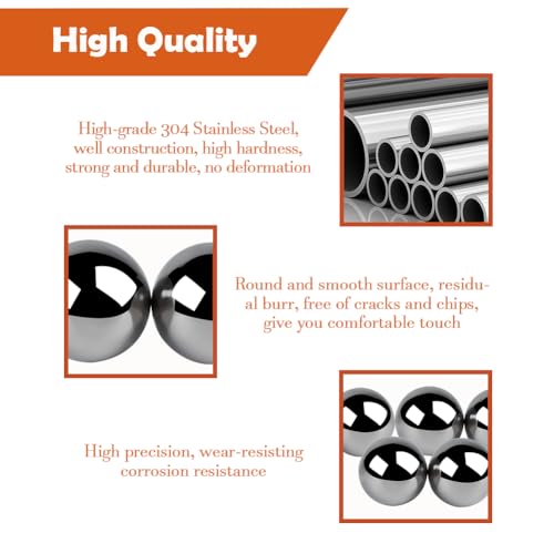 Chinese Baoding Balls for Hand Therapy: 1.38 Inch 0.77lb Meditation Balls for Exercise Stress Balls - Image 5