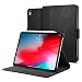 Produktbild Spigen Stand Folio (Version 2) Kompatibel mit iPad Pro 12.9 (2018) Hülle - Schwarz