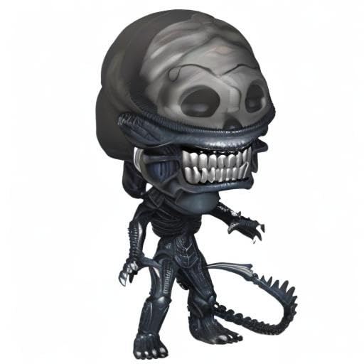 Foto 2 de 2 de Funko- Pop Vinilo Alien 40Th. Xenomorph Figura Coleccionable, Multicolor (37743)