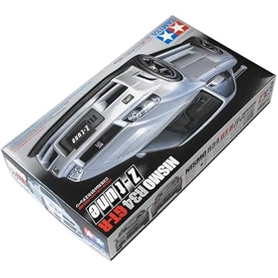 Tamiya Nissan Skyline GT-R R34 - Nismo Z-Tune 1/24 Chile | Ubuy