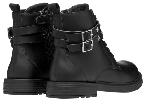 Boots enfant Geox J ECLAIR GIRL - vue 10