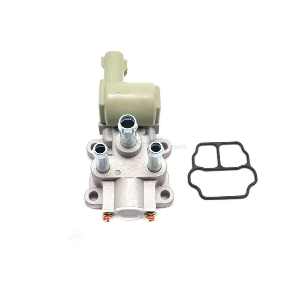 IAC Idle Control Valve Compatible with Toyota RAV4 for Vista for Caldina for Camry for Chaser Valve Assy IDLE Speed Control(for THLOTTLE Body) 22270-74270