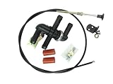 Old Air Products Heater Bypass Valve Kit - Cable Operated #50-1553