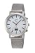 Produktbild ETT Eco Tech Time Funk Solar Herren Uhr Analog mit digitalem Datum mit Edelstahl Milanaise Armband EGS-11579-11M