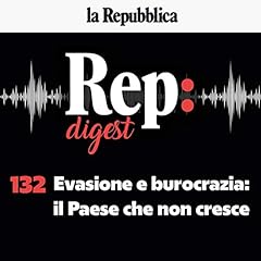 Evasione e burocrazia. Il Paese che non cresce cover art