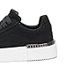 DKNY Women's Beverley Everyday Platform Lace Up Sneaker, Black, 7