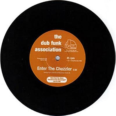 Enter The Chuzzler / Rescue Service