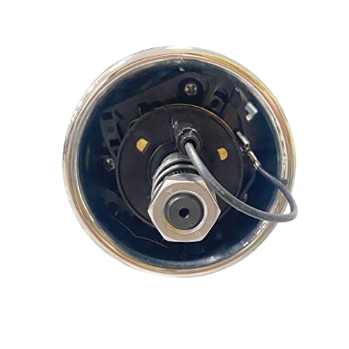 X-Avion Gm Chrome 30'' Tilt Mt Manual Style Steering Column, Universal For Gm Cars, Stainless Steel #TOP3