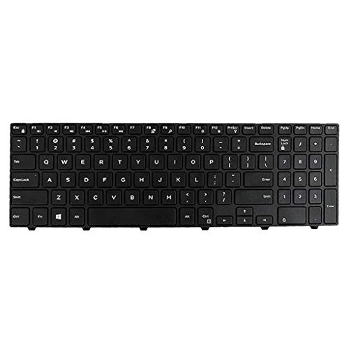 Notebook Keyboard US Layout Silent for 5000 3541 3542 5545 554715-5547