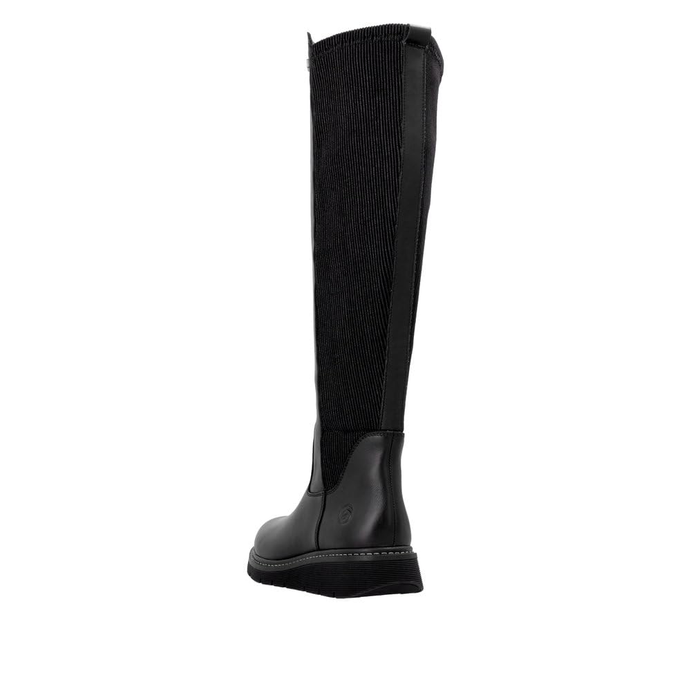 Remonte Damen D3975 Kniehohe Stiefel