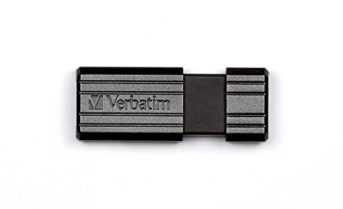 Preisvergleich Produktbild USB-Stick Verbatim Pin Stripe 4GB