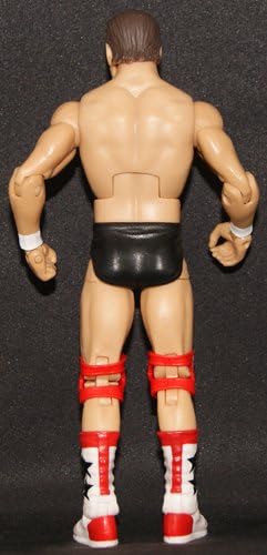 Mattel WWE Wrestling Exclusive Legends Action Figure Tully Blanchard