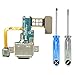 MMOBIEL Ladebuchse Kompatibel mit Samsung Galaxy Note 9 2018 - Dock Connector USB C - Audio Jack/Mikrofon/Antenne Ersatz - Inkl. Schraubenzieher