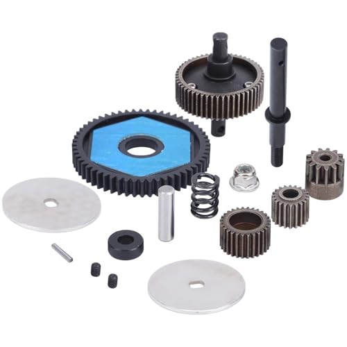 Engrenages de transmission Axial SCX10 pignon moteur voiture RC 90046