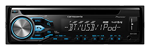 Pioneer Bluetooth内蔵 ワイドFM CD カーオーディオ 41CvACVb2kL.jpg