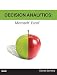 Decision Analytics: Microsoft Excel
