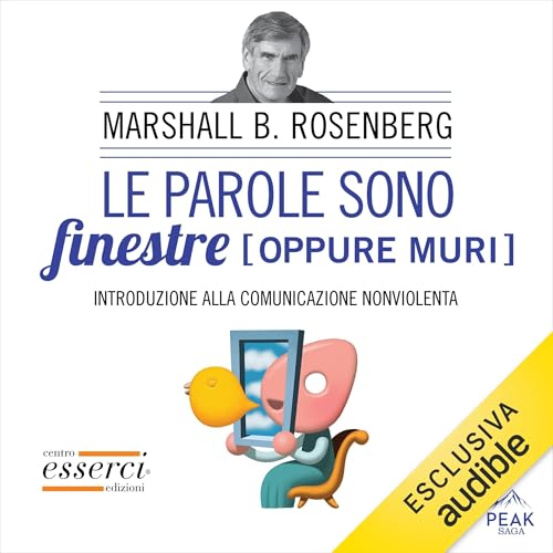 Le parole sono finestre [oppure muri] copertina