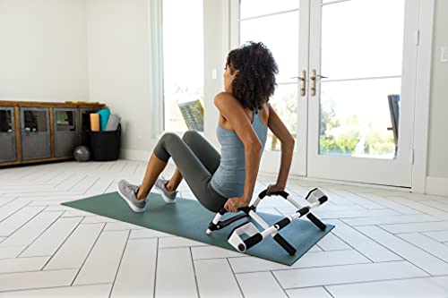 Perfect Fitness Men's Perfect Multifunctional Multi Pro, Strength Training, Pull Up Bar, Fitness Equipment For Home Gym, White, One size - Image 6