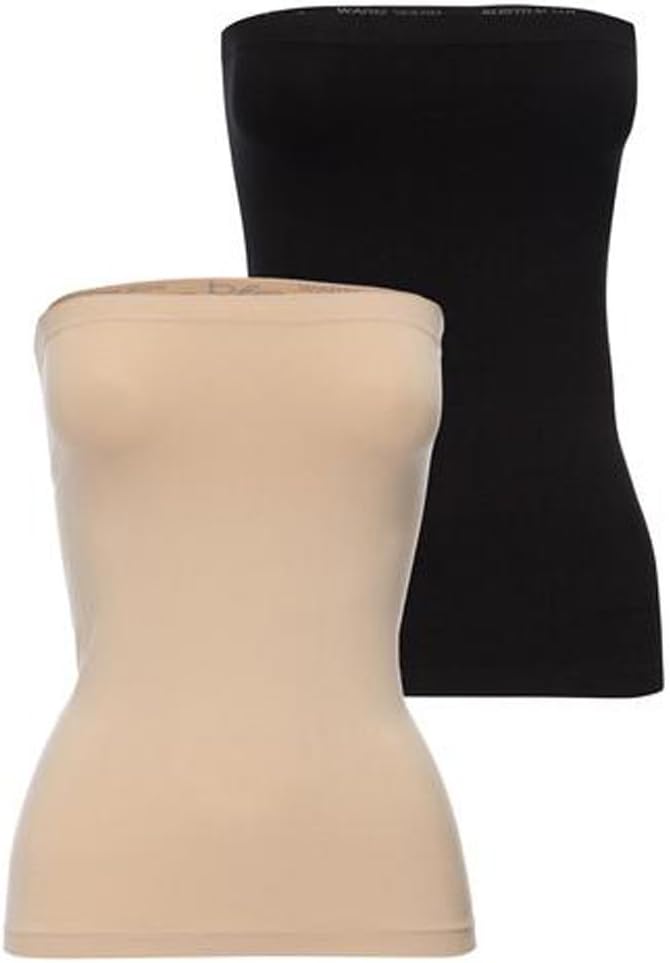 Shibue Non-Slip Bando Top