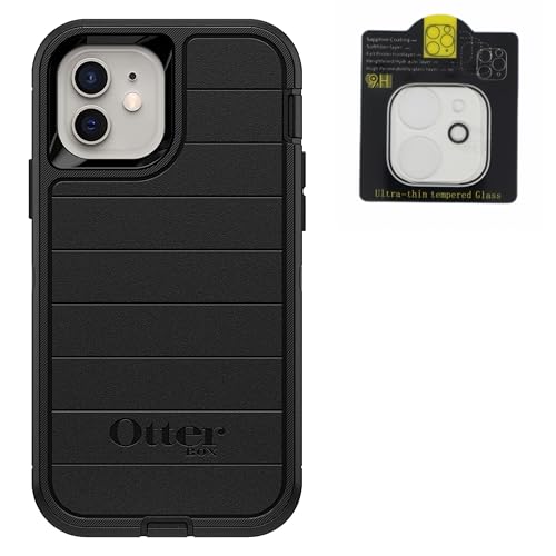 Coque iPhone 12 Mini antichoc OtterBox Defender Pro pour le sport