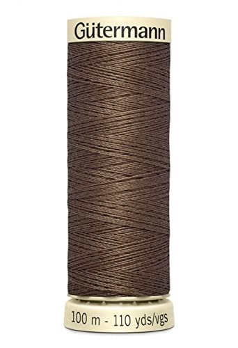 Hilo de coser Gutermann Sew All 100 m color 815 miniatura 1