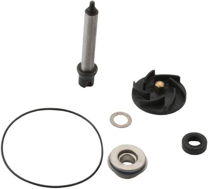 Motorcycle Water Pump Repair Kit for Xevo400 Be*er*y MP3 X8 X9 X10 400cc 500cc 4T 100110450
