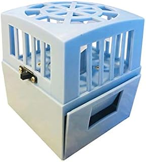 RV Fridge Fan Increase Mini Fridge Cooling Time and Circulation (Battery Powered)