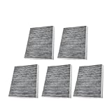 Activated Air Filter Calm Carbon Fiilter Cabin Compatible For Honda HR-V 2016-2023 CF11182