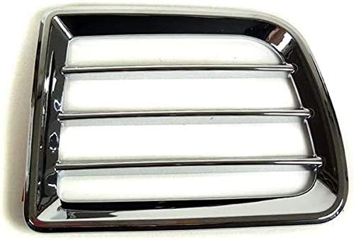 Amazon Nbox専用パーツ N Box Nbox カスタム Jf3 Jf4 エアコン メッキカバー 運転席 ガーニッシュ メッキモール パネル 内装 カスタム パーツ ドレスアップ アクセサリー インテリアパネル 車 バイク