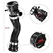 Engine Upper Radiator Coolant Hose Water Hose Pipe Compatible with BMW 128i 323i 325i 328i 330i Z4 1' E82 E87 E88,3' E90 E91 E92 E93,X1 E84,Z4 E89 (N51/N52/N52N/N53) Replace 17127531579