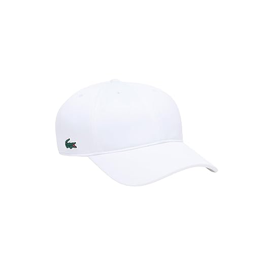 Lacoste Boné esportivo masculino ultra seco