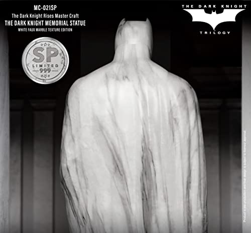 Estatua The Dark Knight Rises de Beast Kingdom miniatura 7