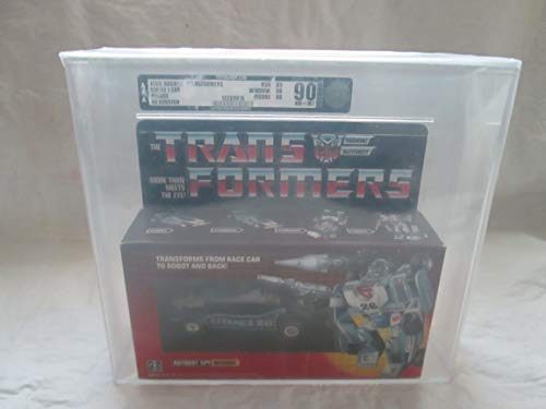 Transformers Mirage G1 MISB Reissue Sealed