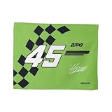 Northwest NASCAR Tyler Reddick Fast Track Rally Towel, Lightweight Fan Gear, Wave Ready Stadium Sideline Accessory, 15 x 18 Inch