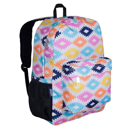Wildkin 16-inch Kids Backpack Aztec