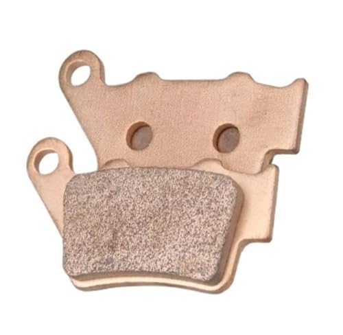 Plaquettes de frein de moto à haute friction pour S1000R et F900R