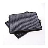 Car Cabin Filter Air Conditioner 64110008138 Compatible For BMW E39 Touring 520d 520i 523 525tds