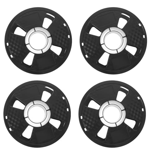 Organisateur bobines filament 3D fini le désordre - Lot 4 supports ABS 1 kg