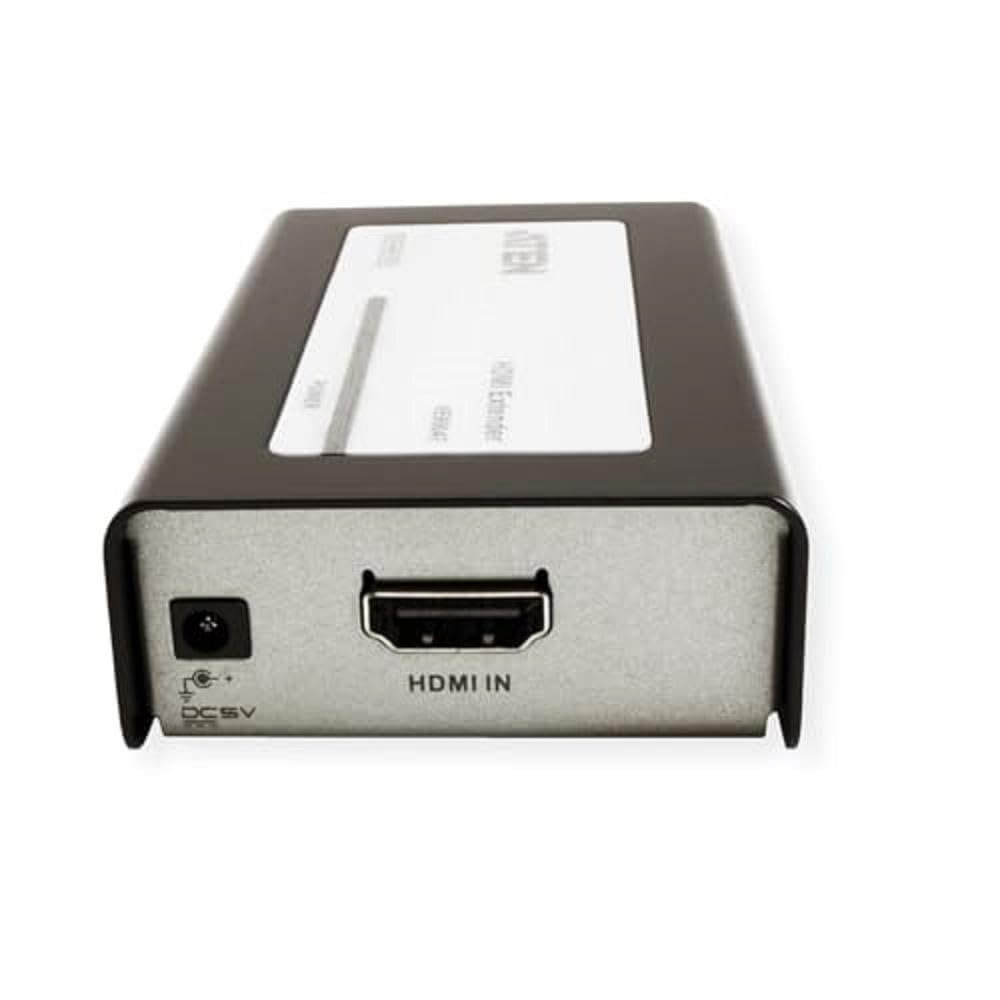ATEN VE800A - HDMI 1.3b Cat 5e/6 Extender MAX. 60 m, Negro