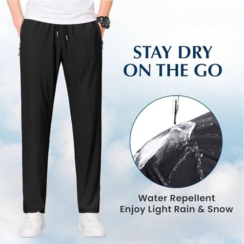 Palcomfy Women & Men, Palcomfy Pants for Men Women Quick Dry Stretch Pants, Ultra Stretch Breathable Casual Pants3