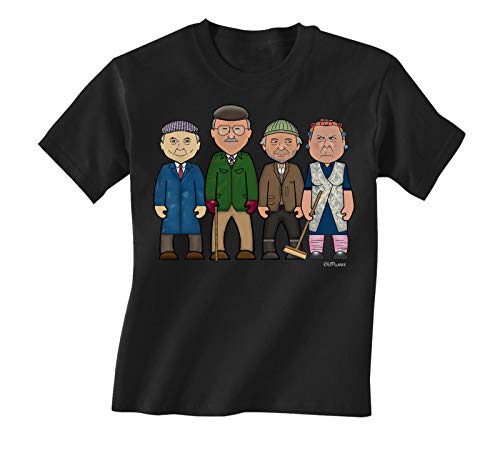 vipwees - First of The Summer Ale - Boys or Girls Caricature Organic Cotton T-Shirt vipwees - First of The Summer Ale - Boys or Girls Caricature Organic Cotton T-Shirt